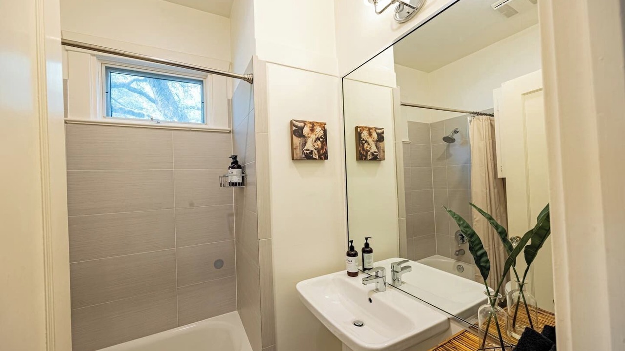 Photo of Bathroom in Travis Heights