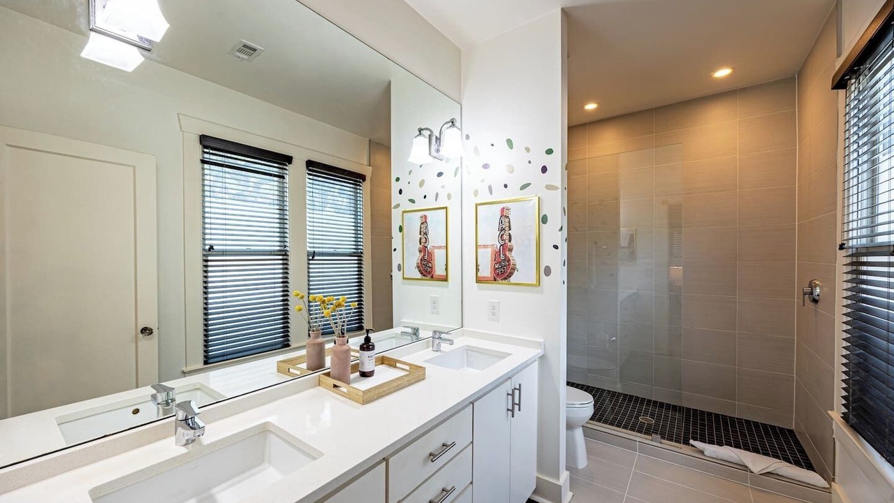 Photo of Bathroom in Travis Heights