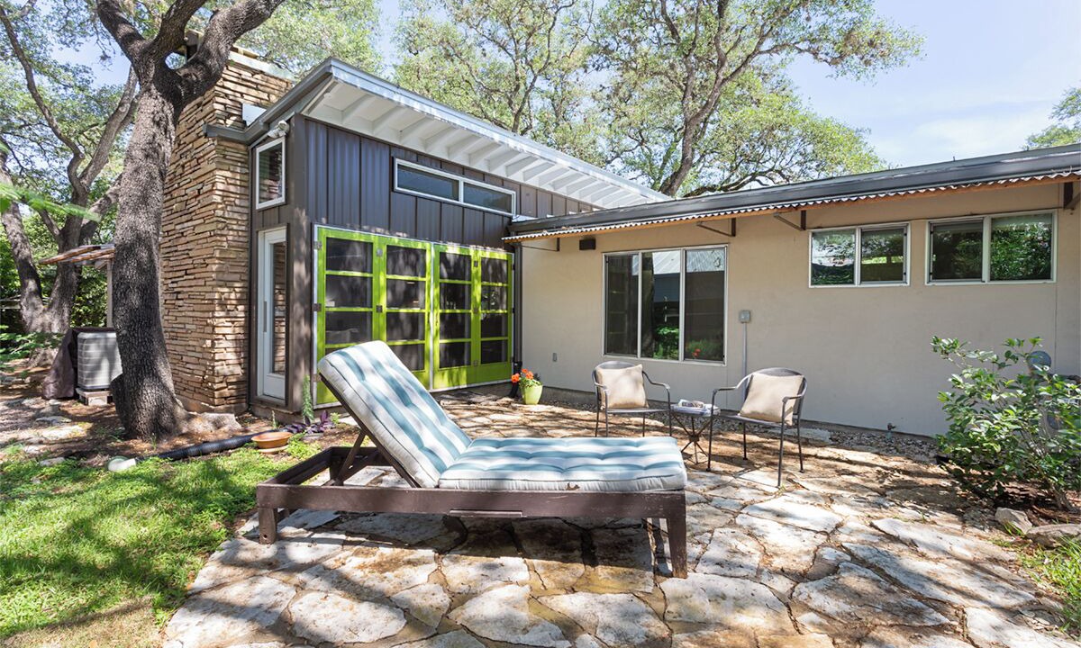 Photo of Patio Balcony in Barton Hills
