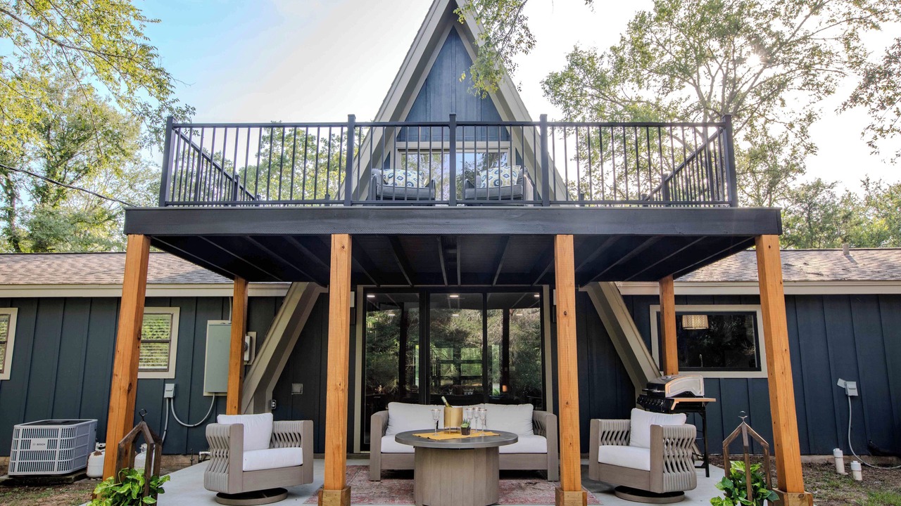 Photo of Patio Balcony in College Station