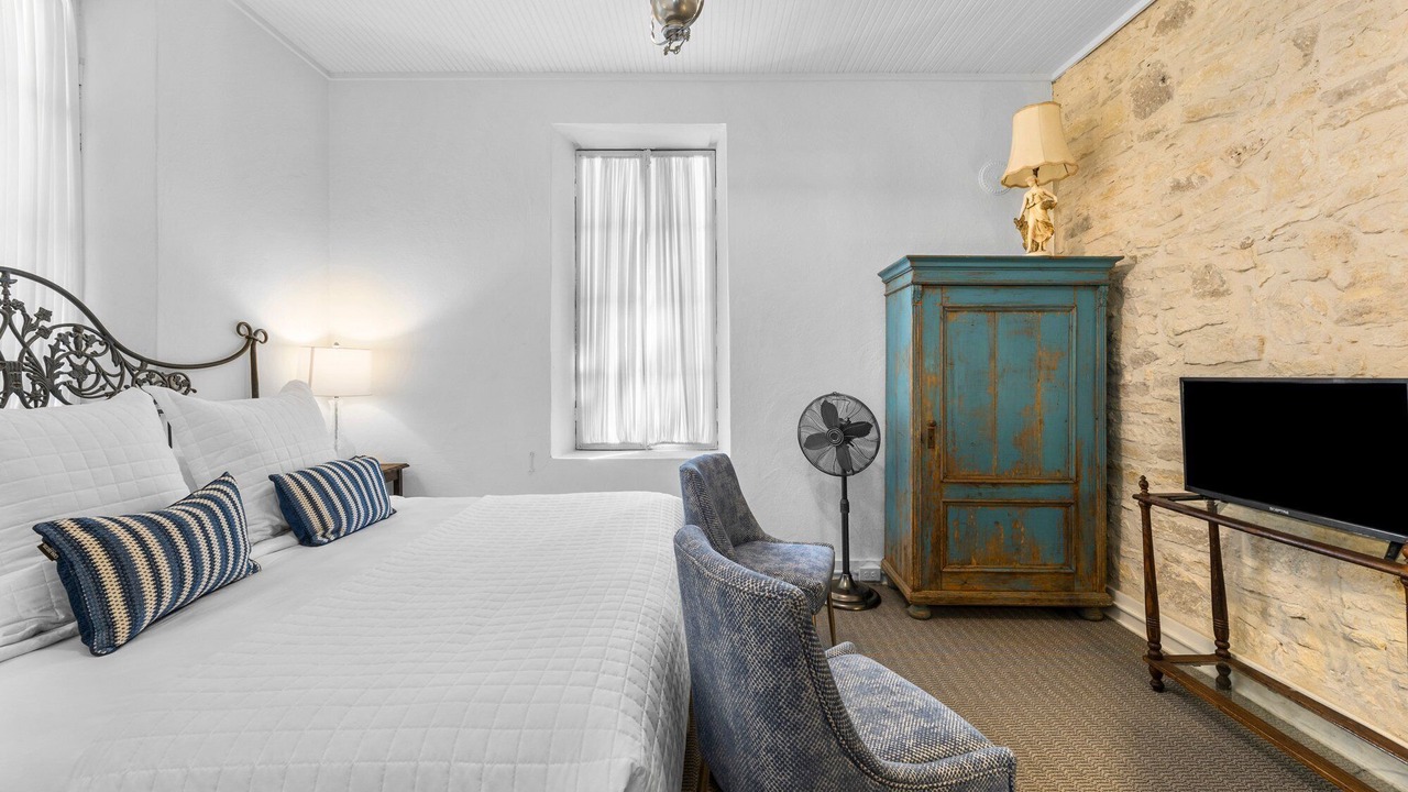 Photo of Bedroom in Comfort