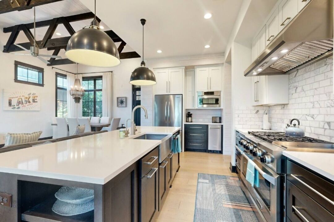 Photo of Kitchen in Spicewood