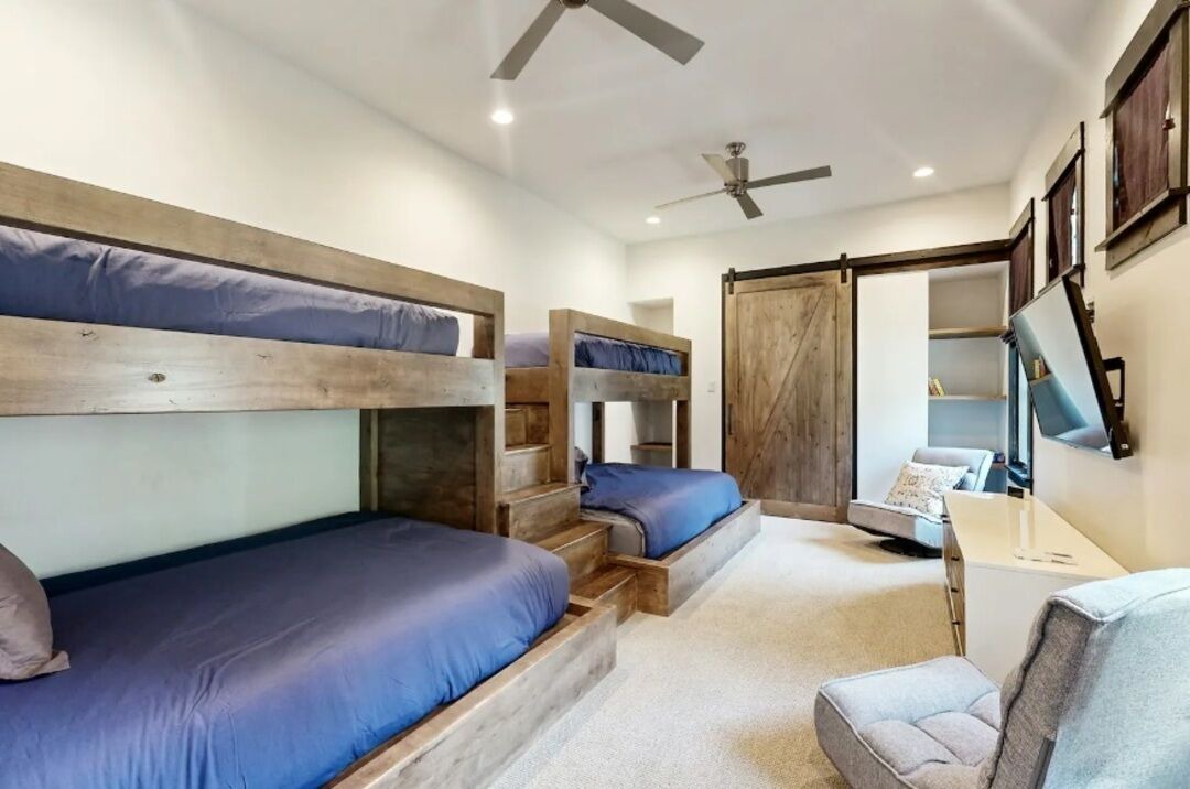 Photo of Bedroom in Spicewood