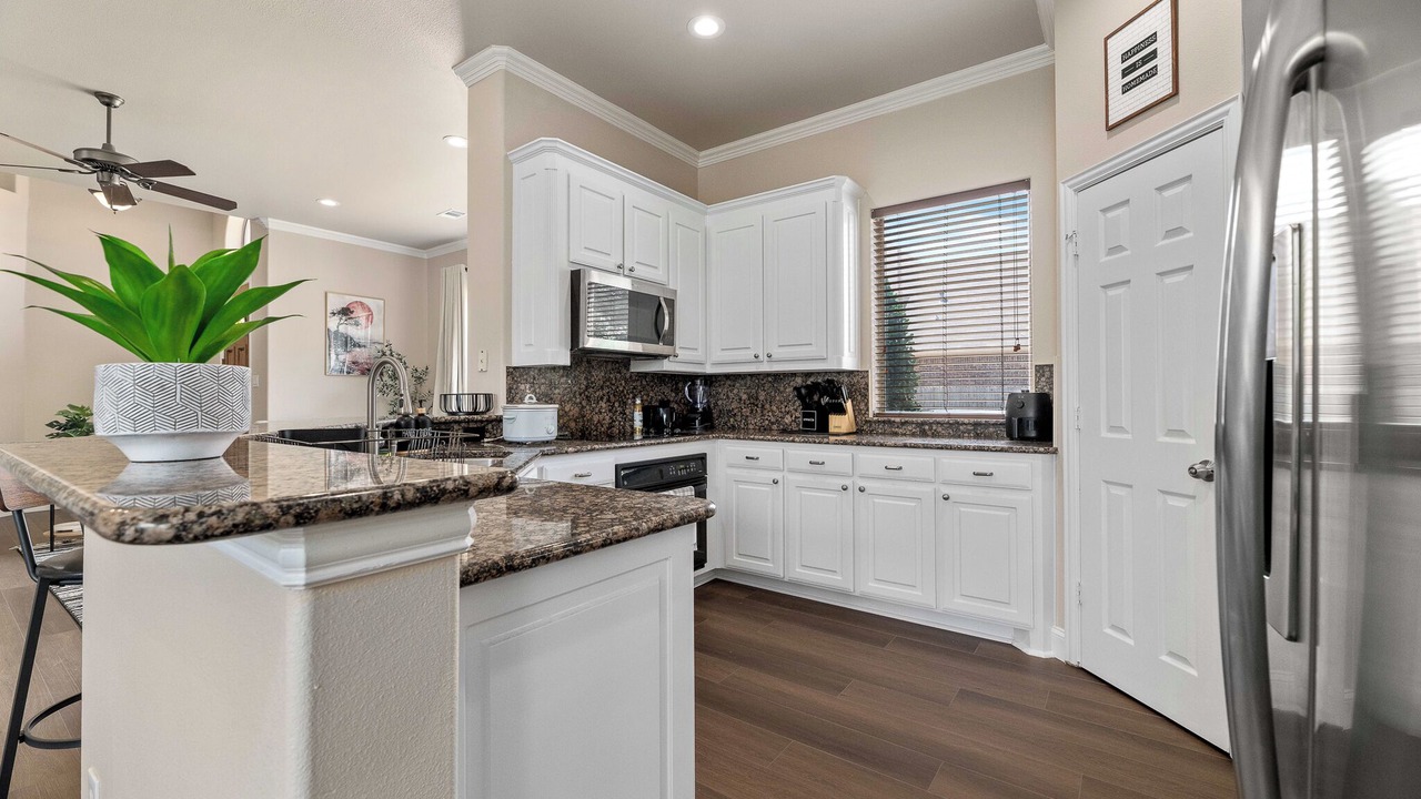 Photo of Kitchen in North Arlington