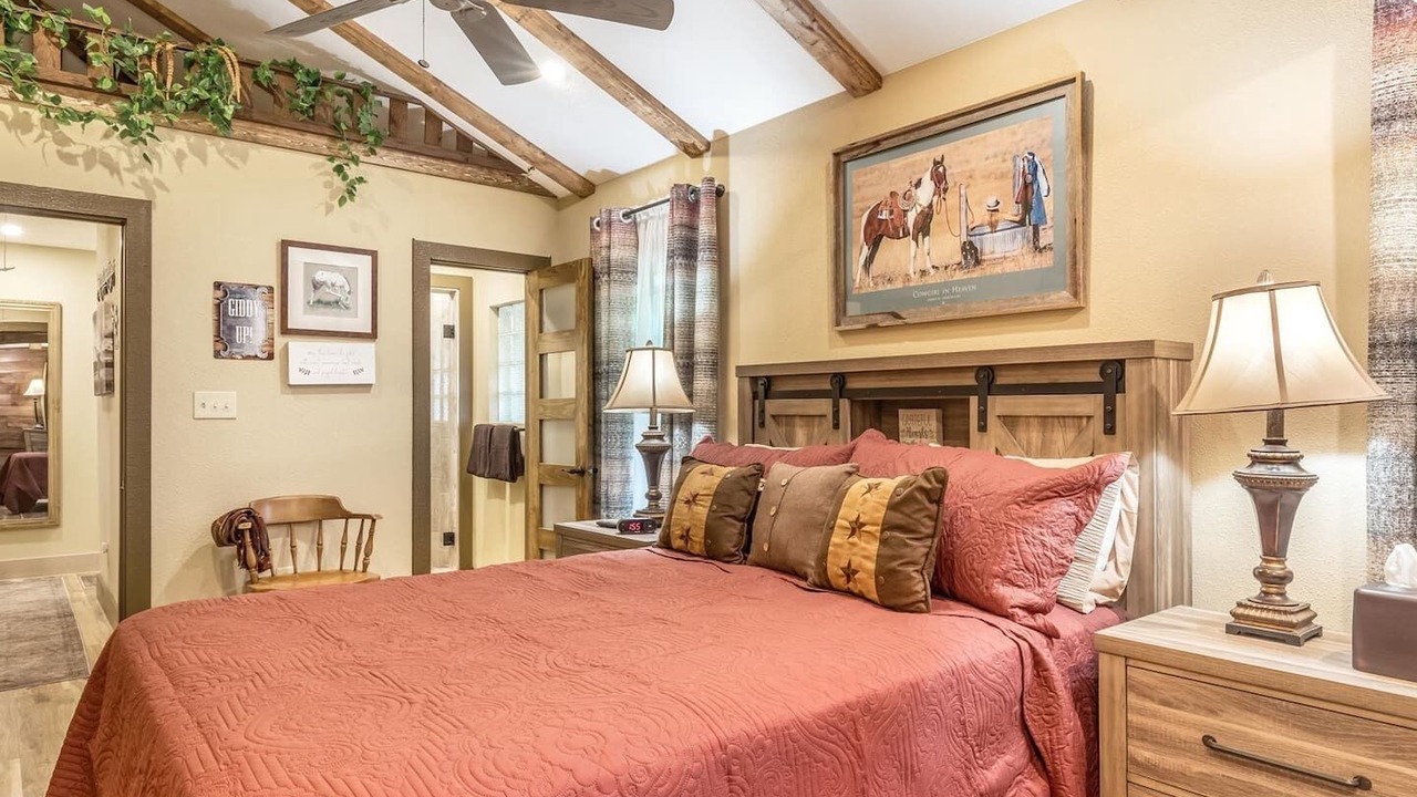 Photo of Bedroom in Fort Worth