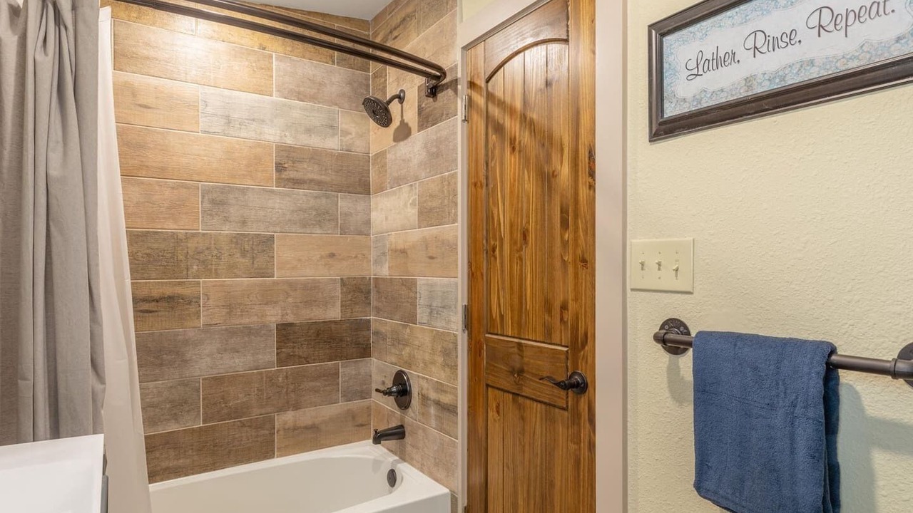 Photo of Bathroom in Fort Worth