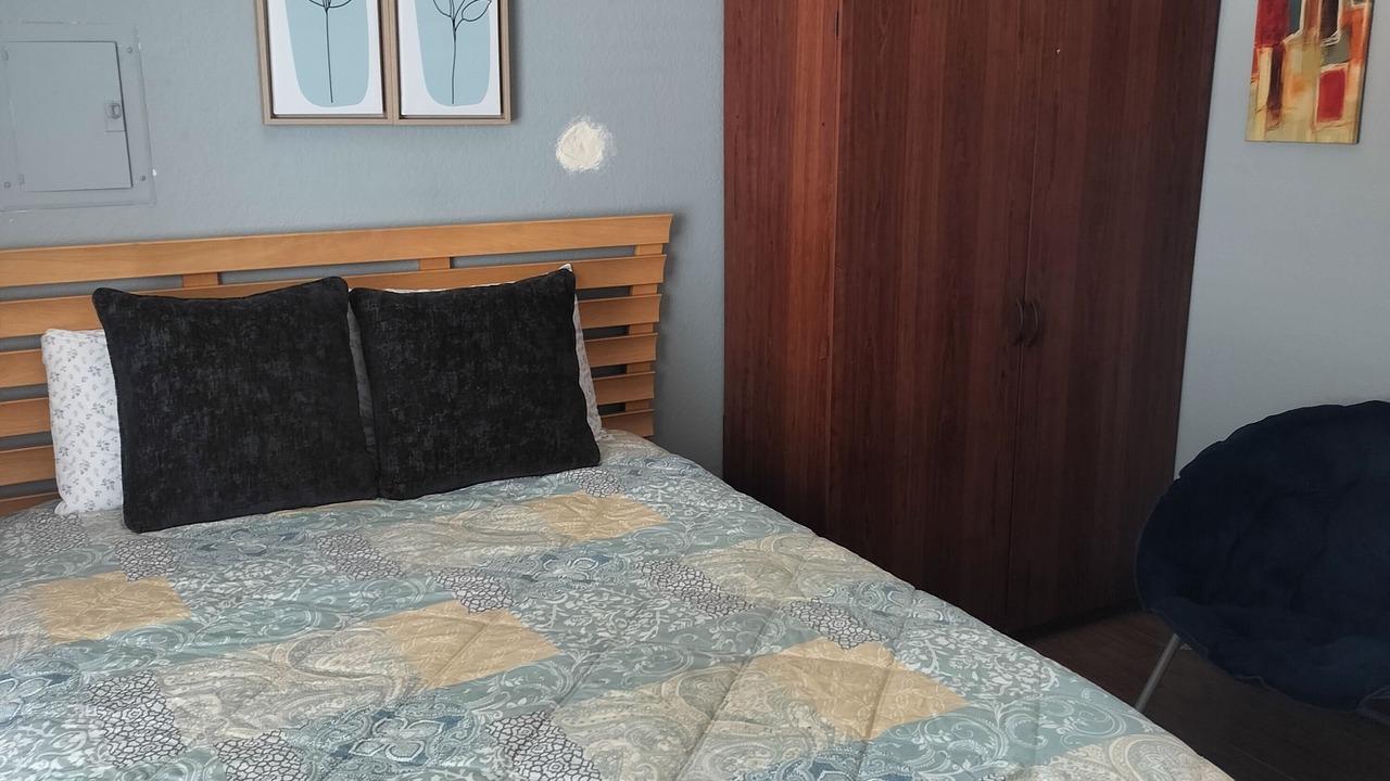 Photo of Bedroom in Biggs Field