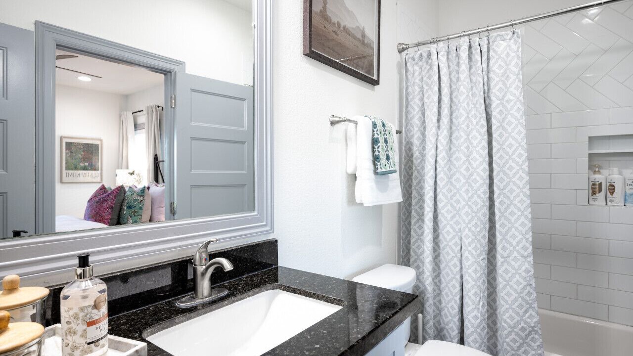 Photo of Bathroom in College Station