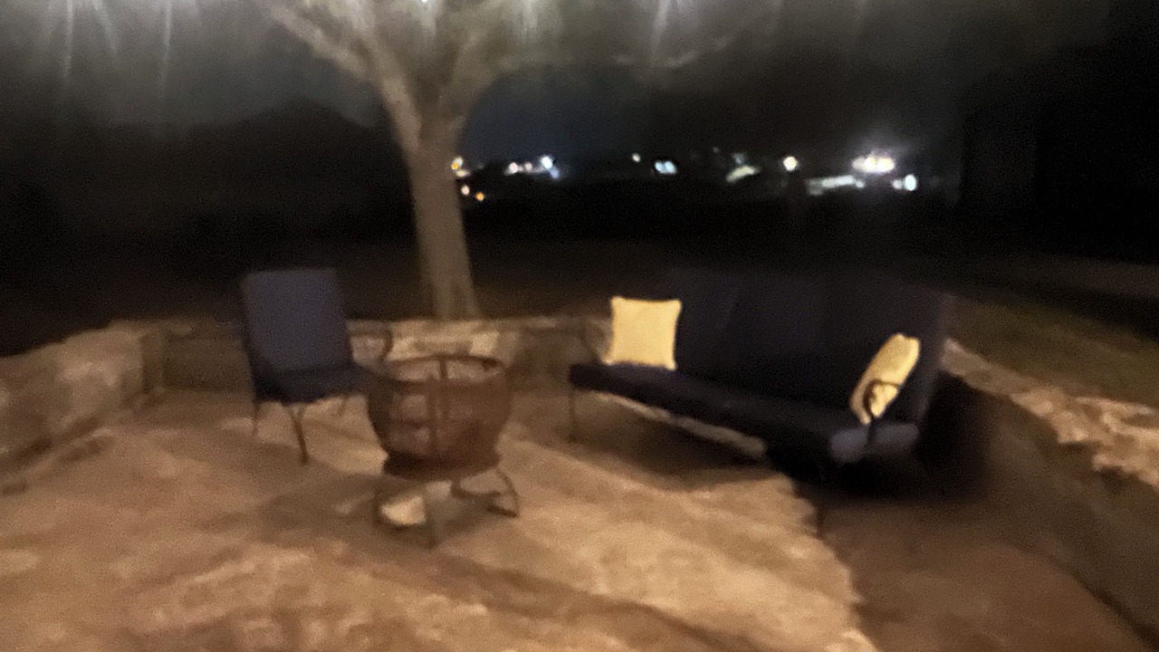 Photo of Patio Balcony in Parker County