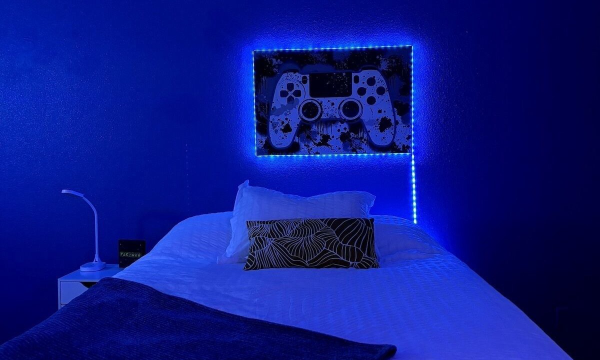 Photo of Bedroom in Temple