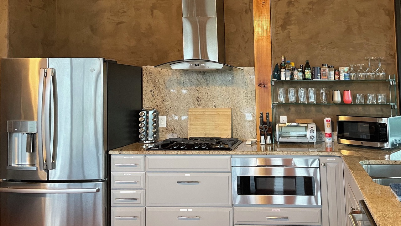 Photo of Kitchen in Zuzax