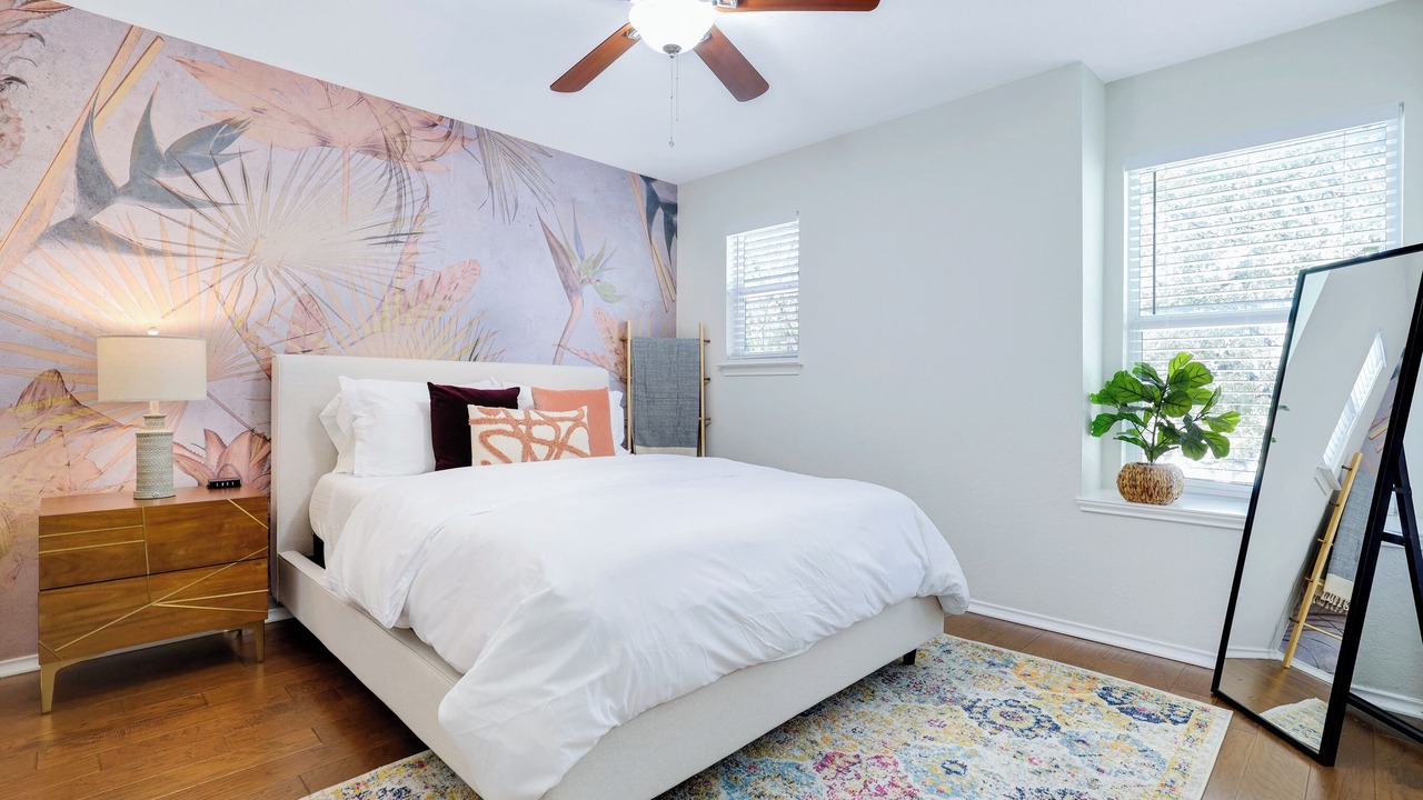 Photo of Bedroom in North San Antonio - SAT