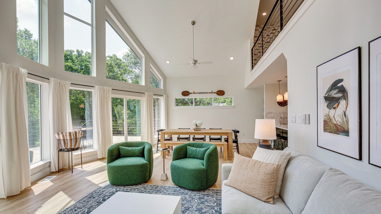 Photo of Livingroom in Malakoff