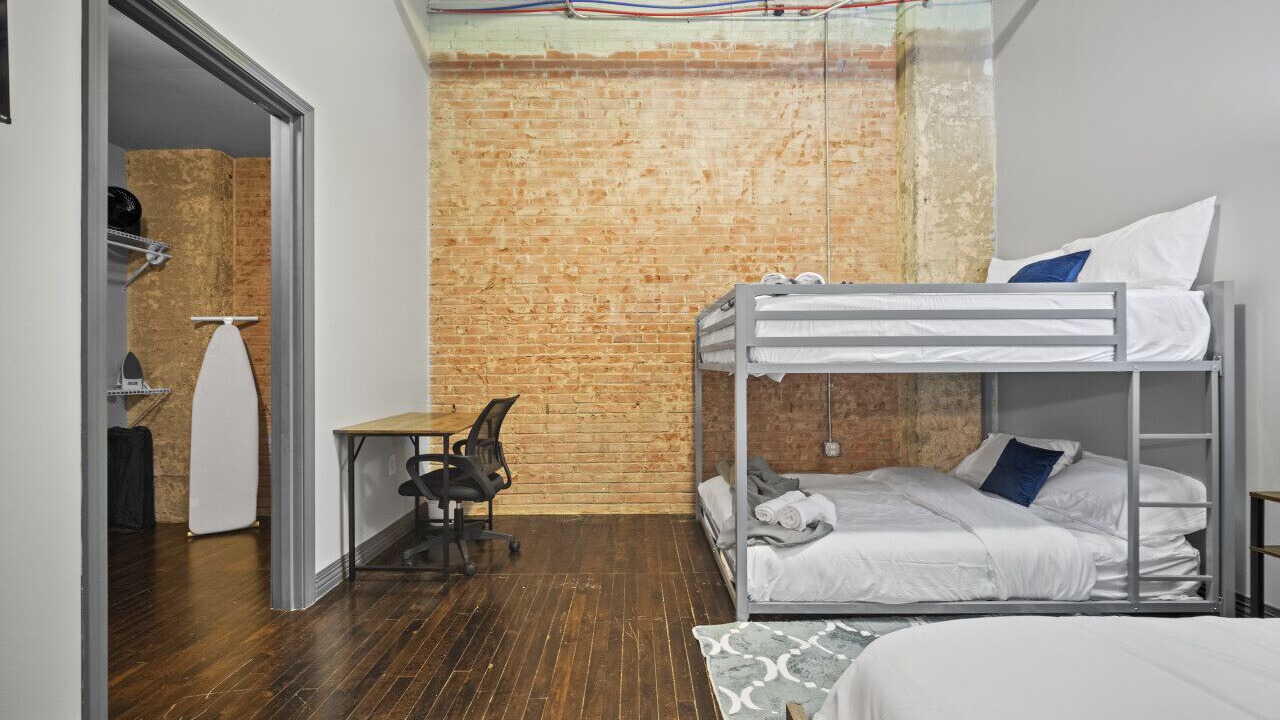 Photo of Bedroom in Downtown Dallas