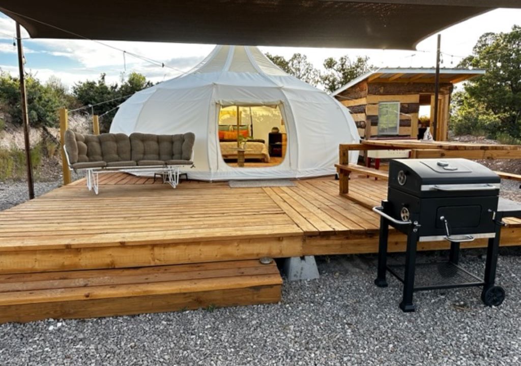 Photo of Outdoor in High Rolls Mountain Park