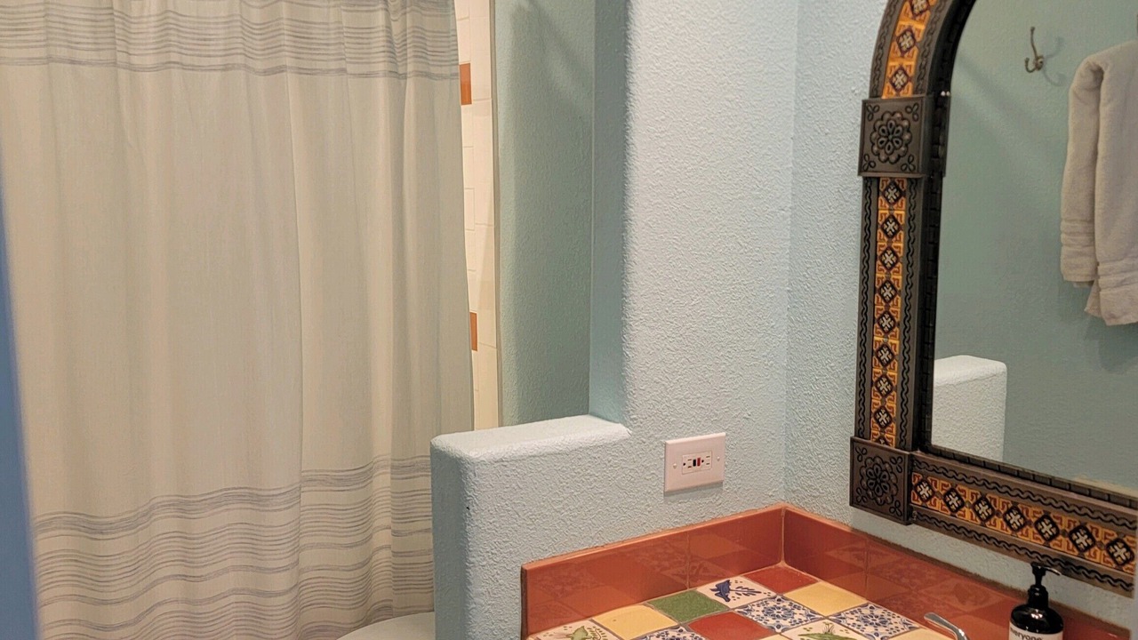 Photo of Bathroom in Cloudcroft
