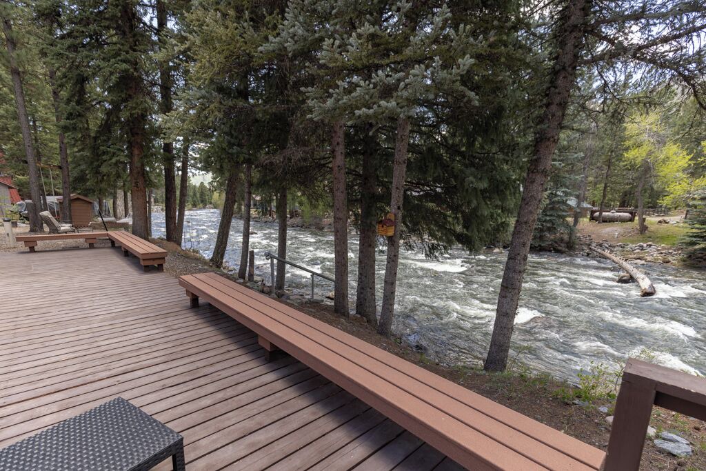 Photo of Patio Balcony in Bayfield