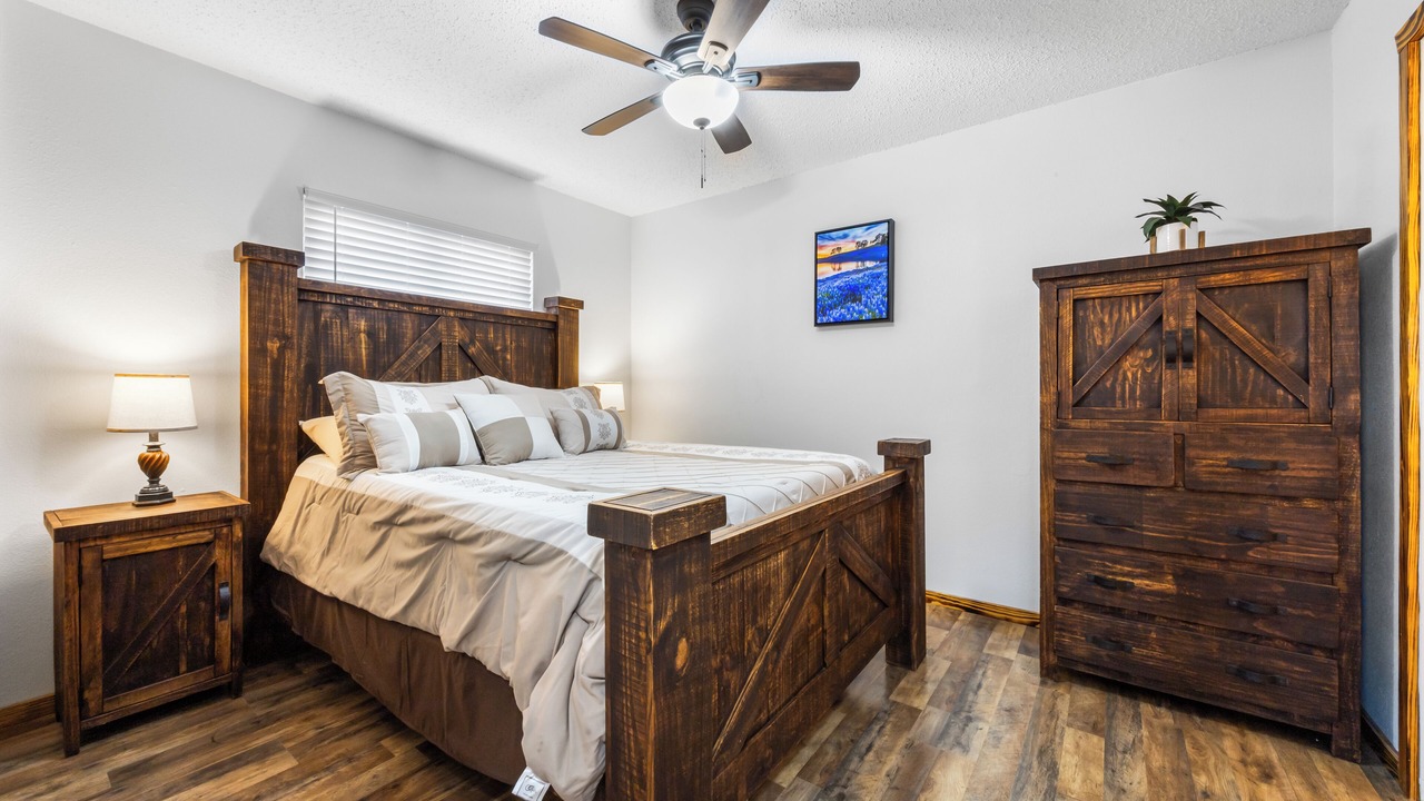 Photo of Bedroom in Bandera