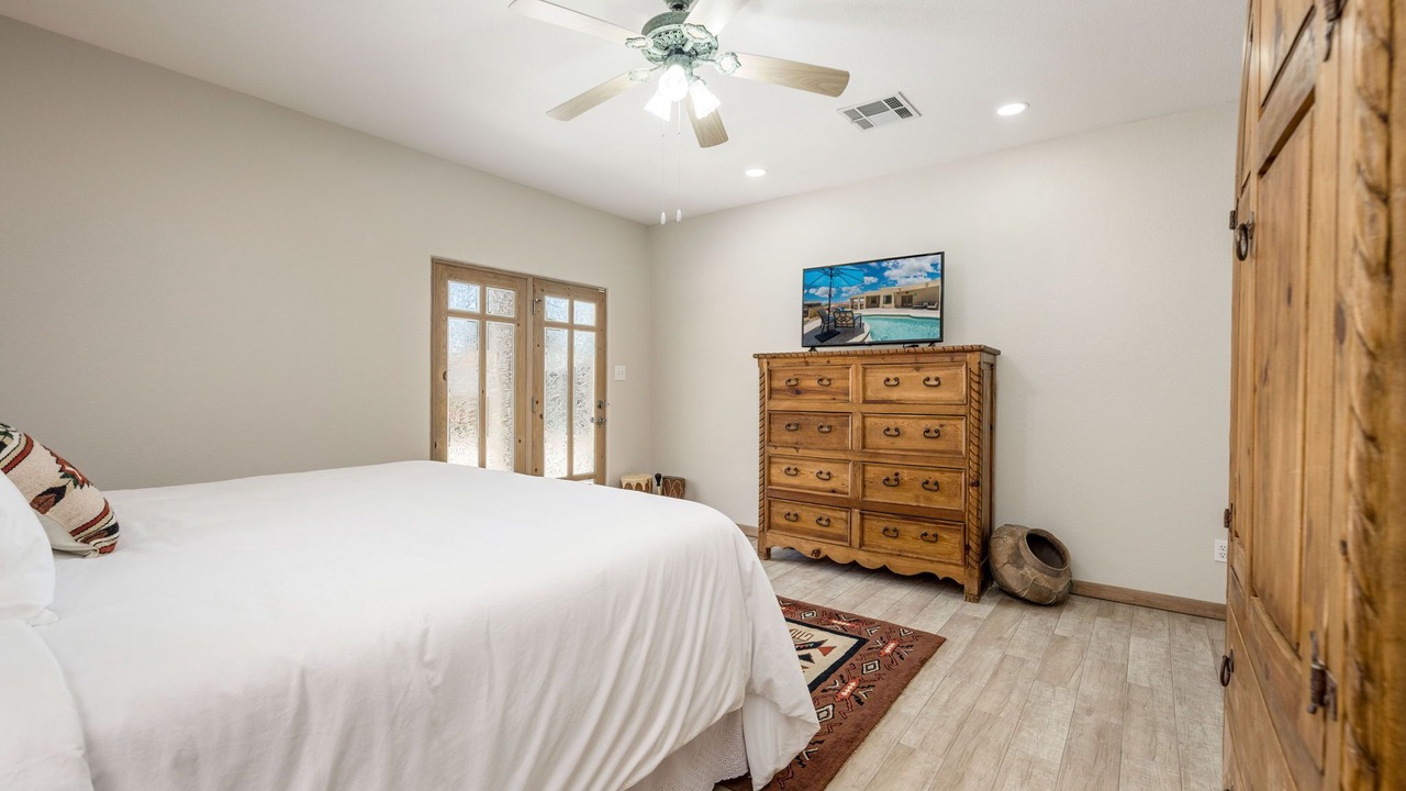 Photo of Bedroom in Las Cruces