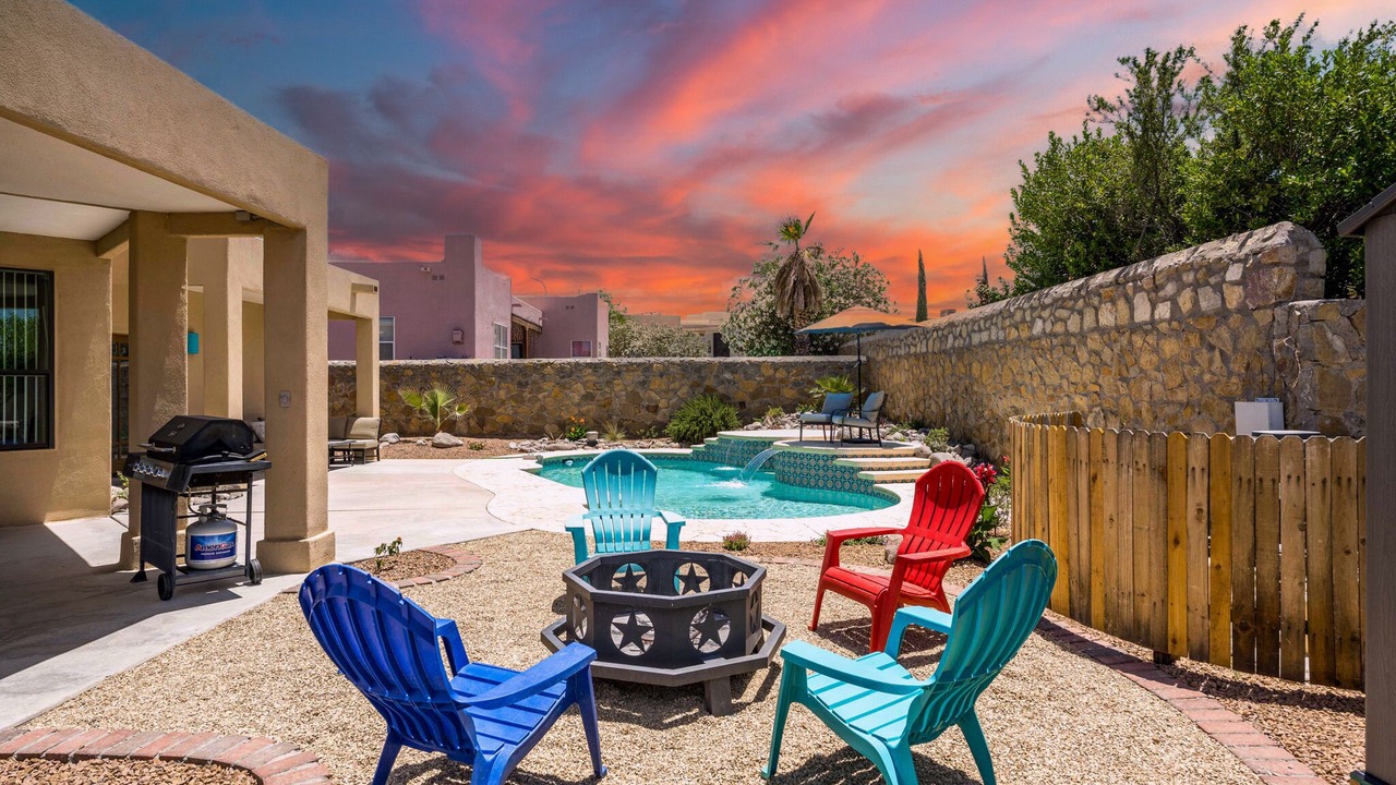 Photo of Patio Balcony in Las Cruces