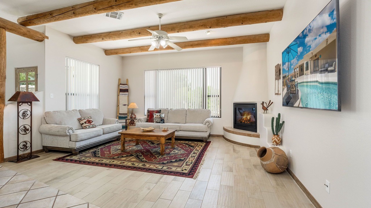 Photo of Livingroom in Las Cruces