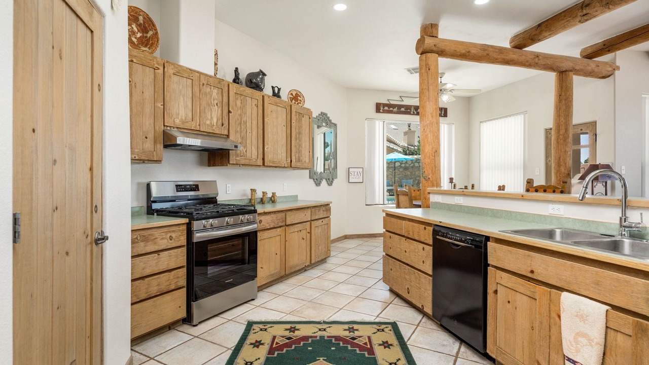 Photo of Kitchen in Las Cruces
