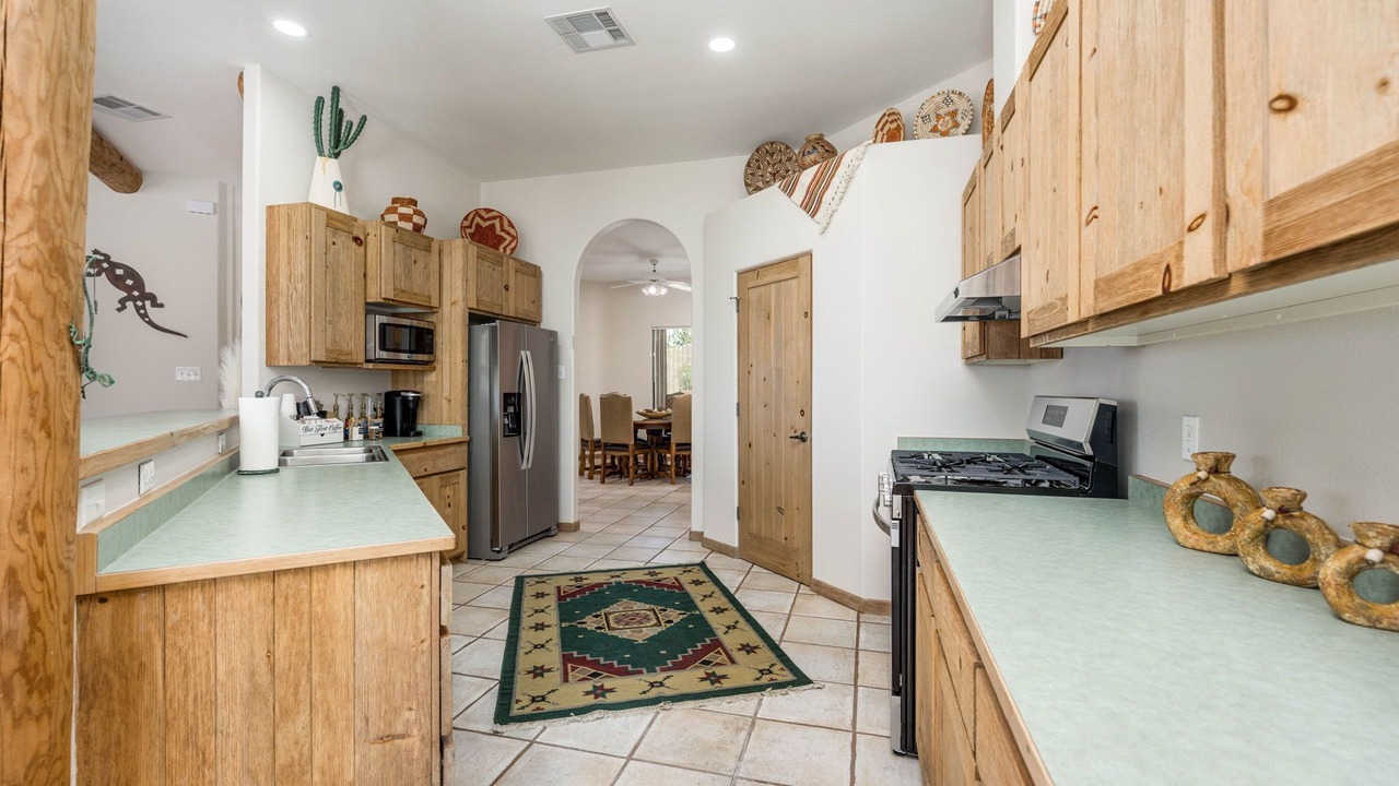 Photo of Kitchen in Las Cruces