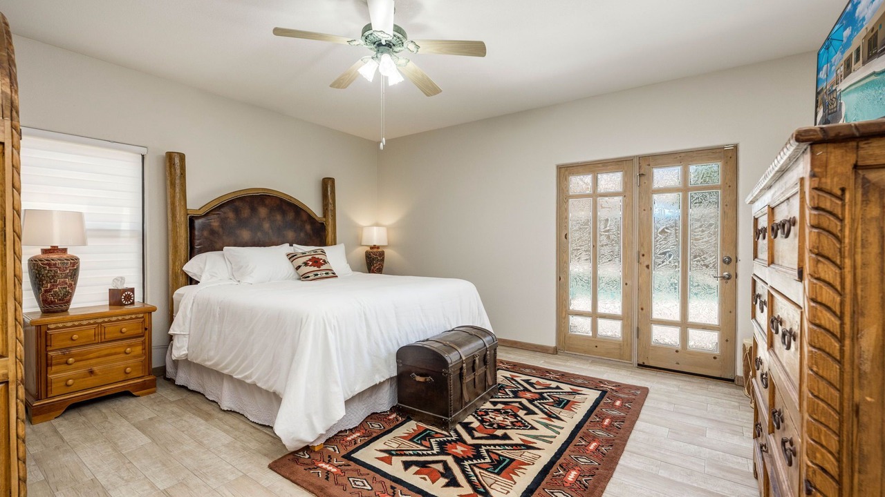 Photo of Bedroom in Las Cruces