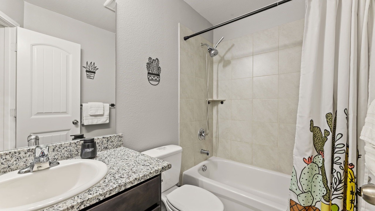 Photo of Bathroom in Fort Worth