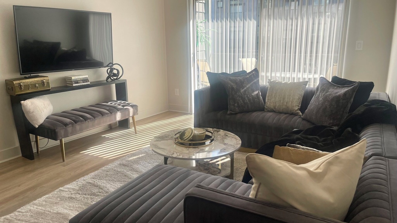 Photo of Livingroom in Deep Ellum