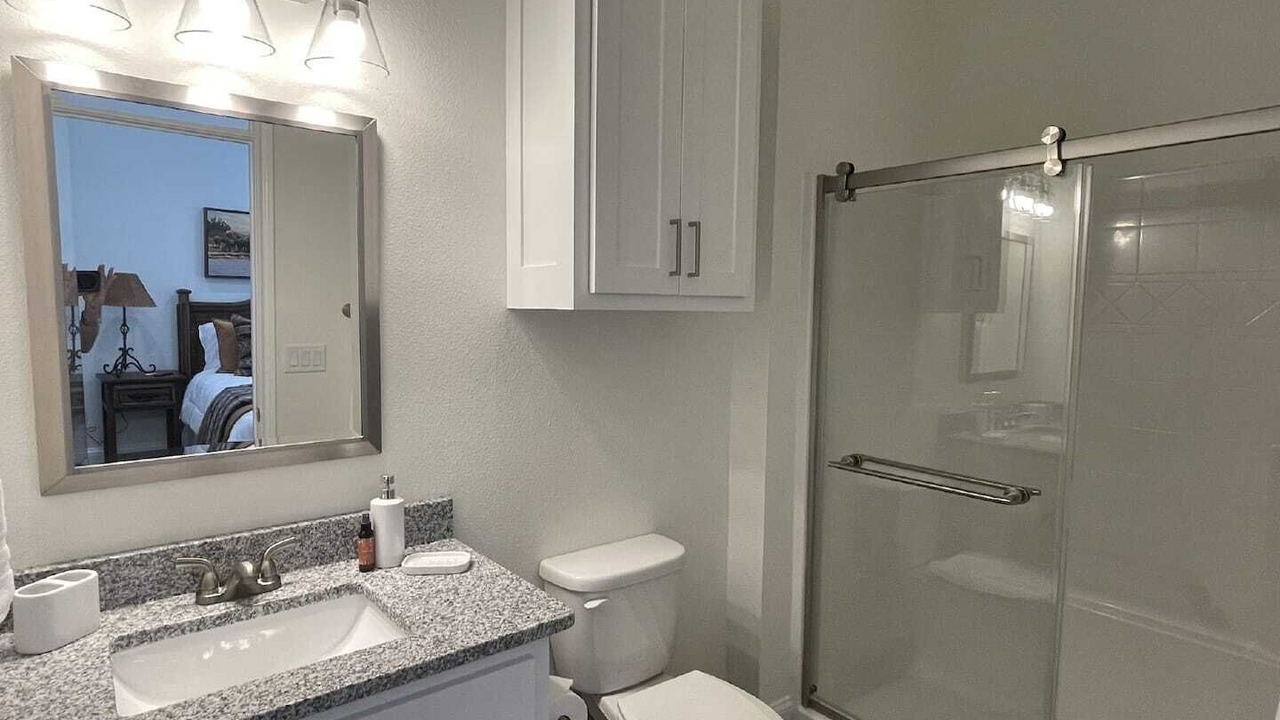 Photo of Bathroom in Stephenville