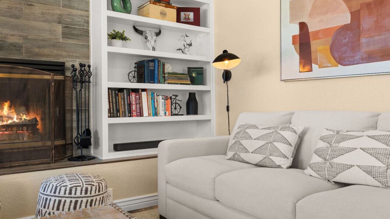 Photo of Livingroom in Santa Fe