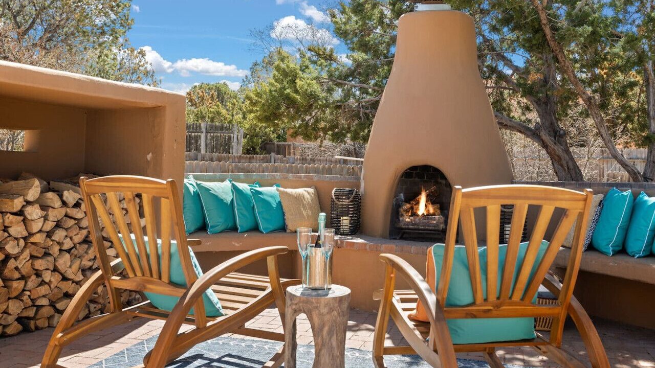 Photo of Patio Balcony in Santa Fe