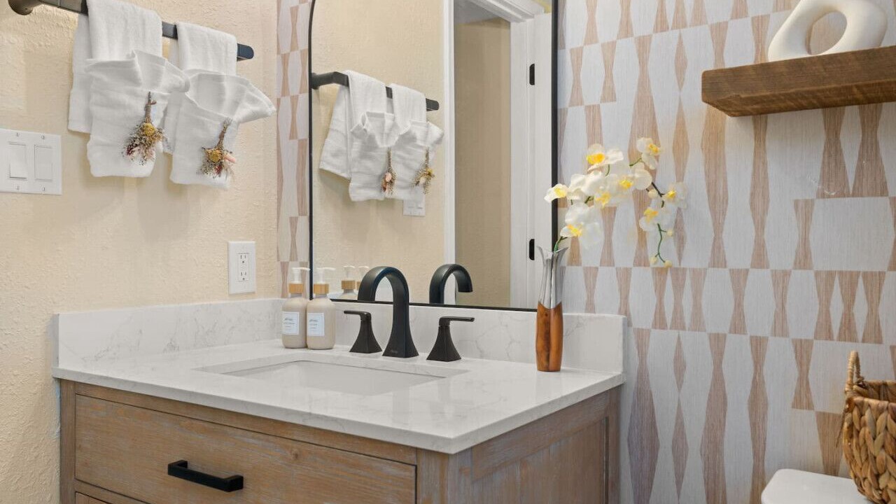 Photo of Bathroom in Santa Fe