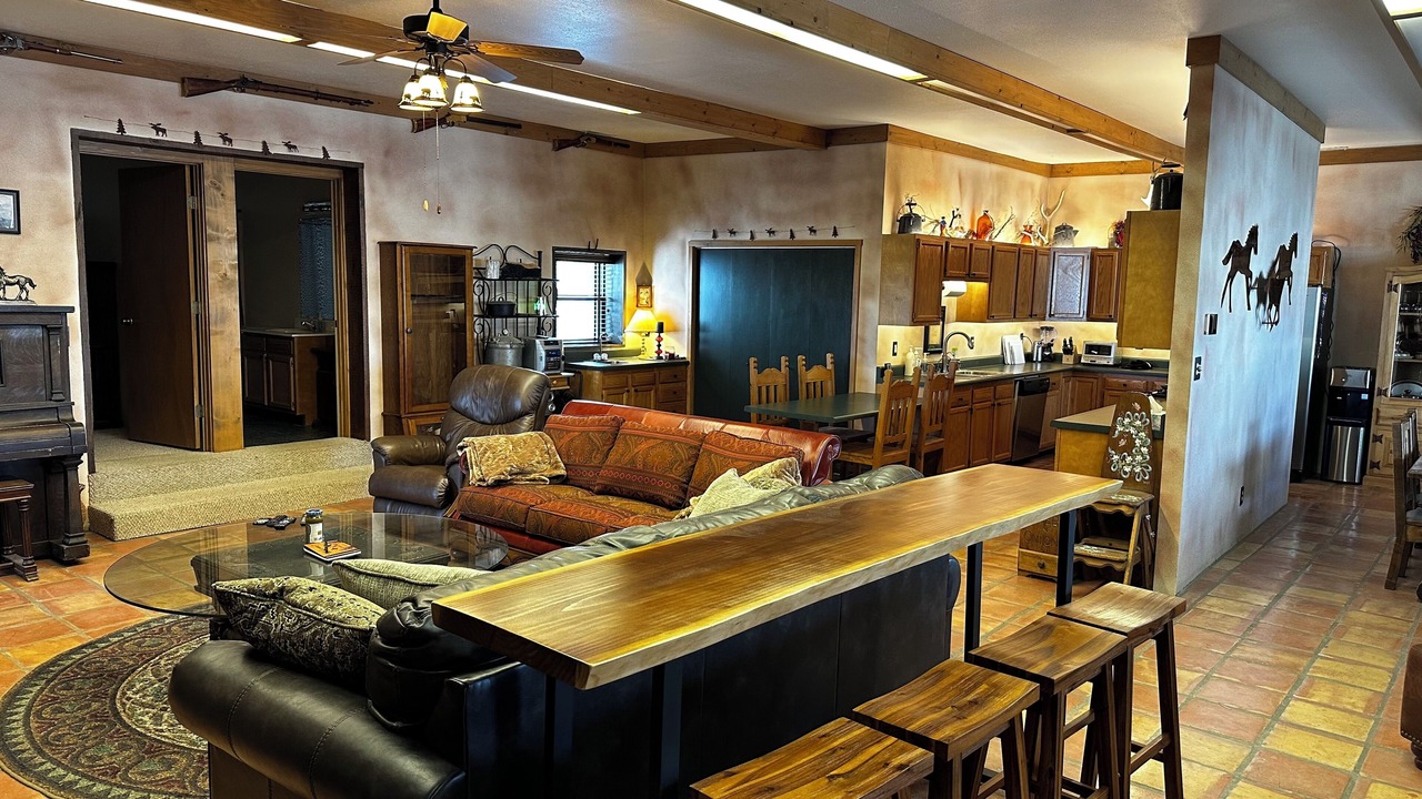 Photo of Livingroom in Ruidoso