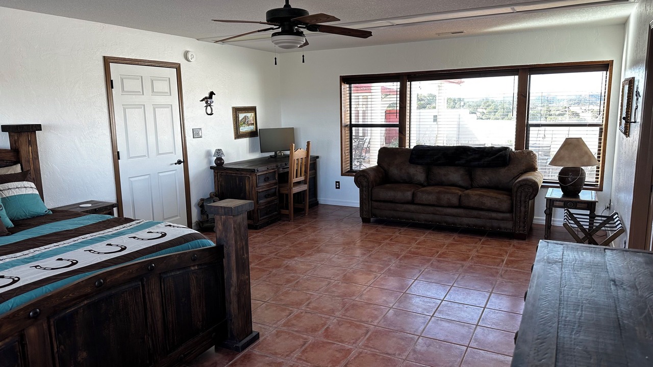 Photo of Bedroom in Ruidoso