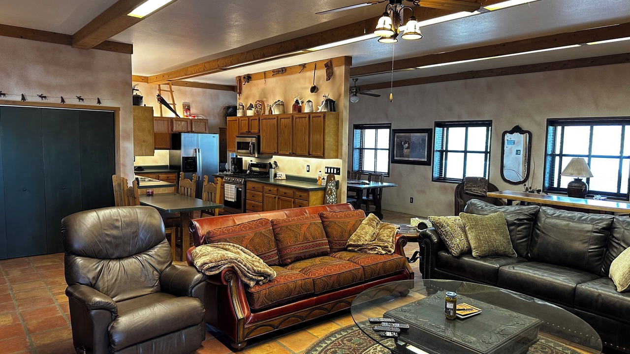 Photo of Livingroom in Ruidoso