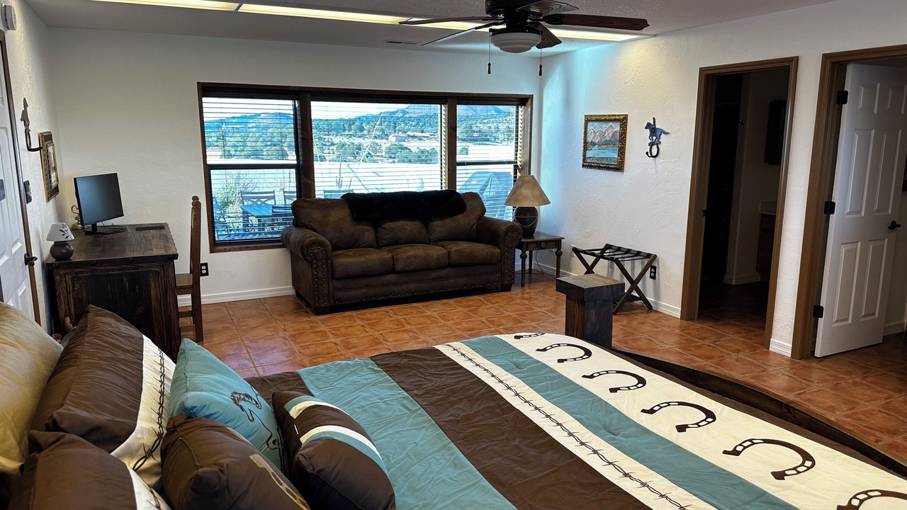 Photo of Bedroom in Ruidoso