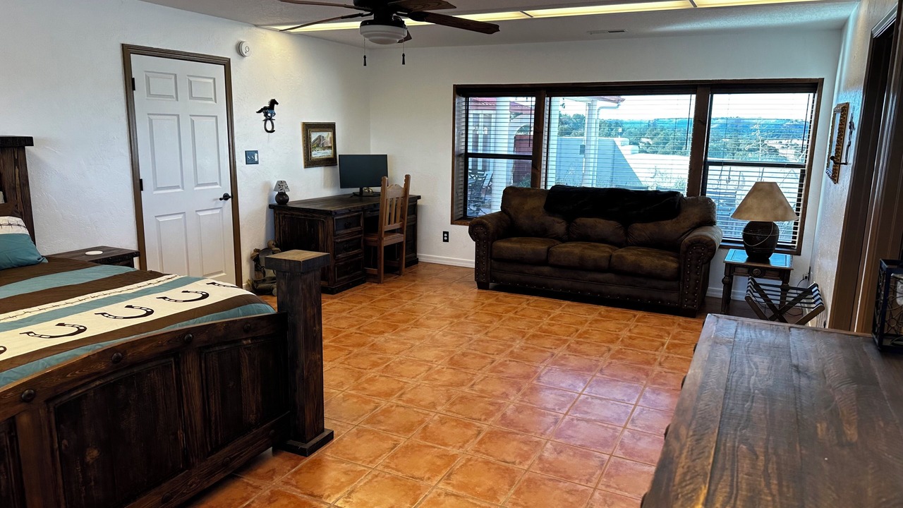 Photo of Bedroom in Ruidoso