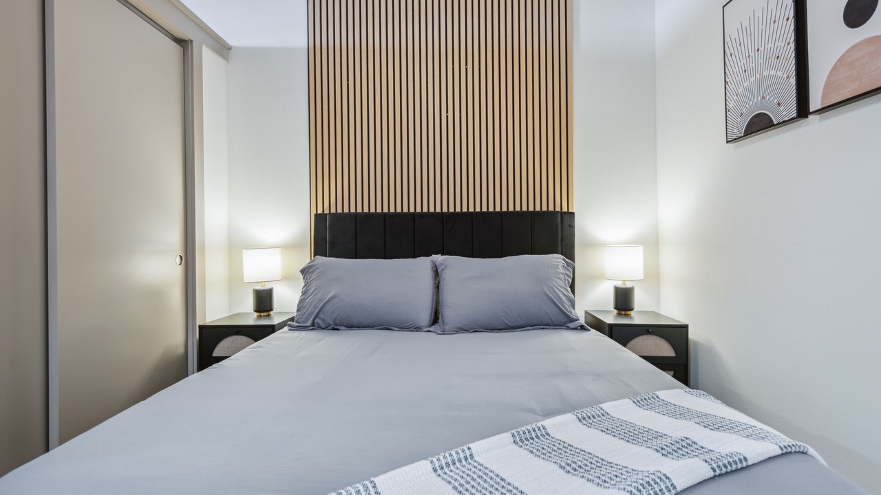 Photo of Bedroom in Cityplace