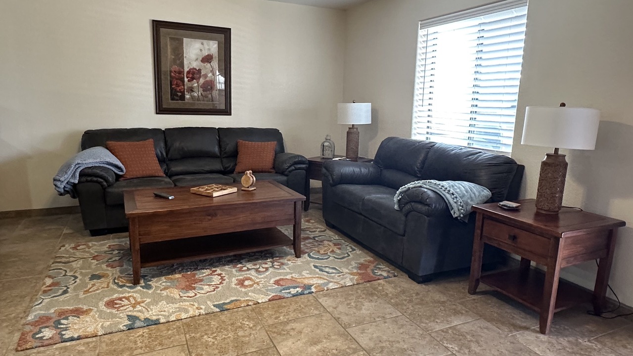 Photo of Livingroom in Las Cruces