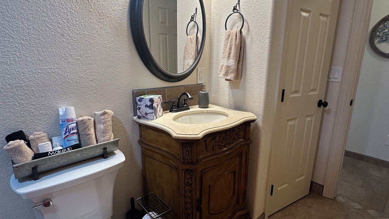 Photo of Bathroom in Las Cruces