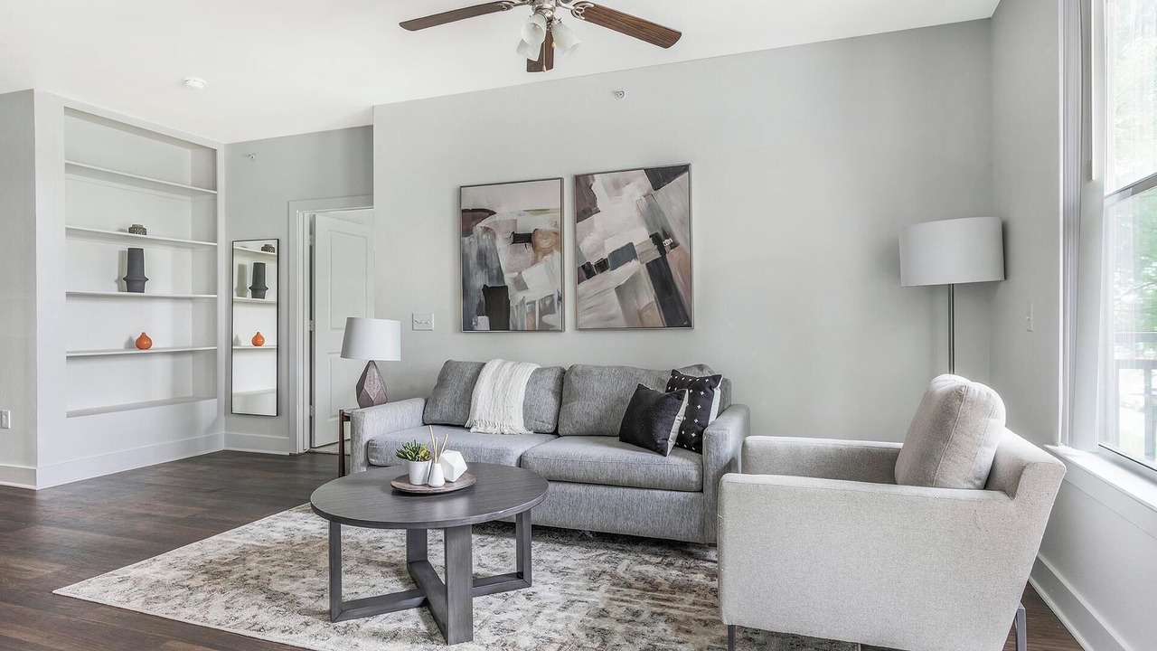 Photo of Livingroom in Irving