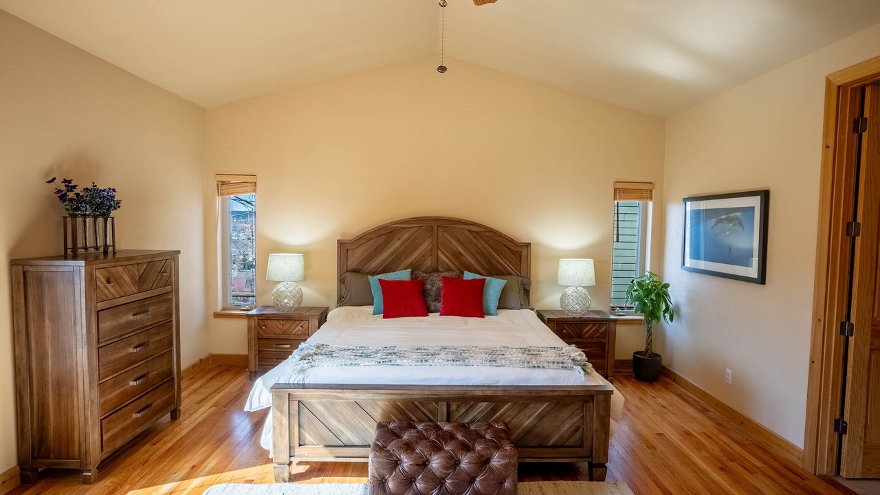 Photo of Bedroom in Pagosa Springs