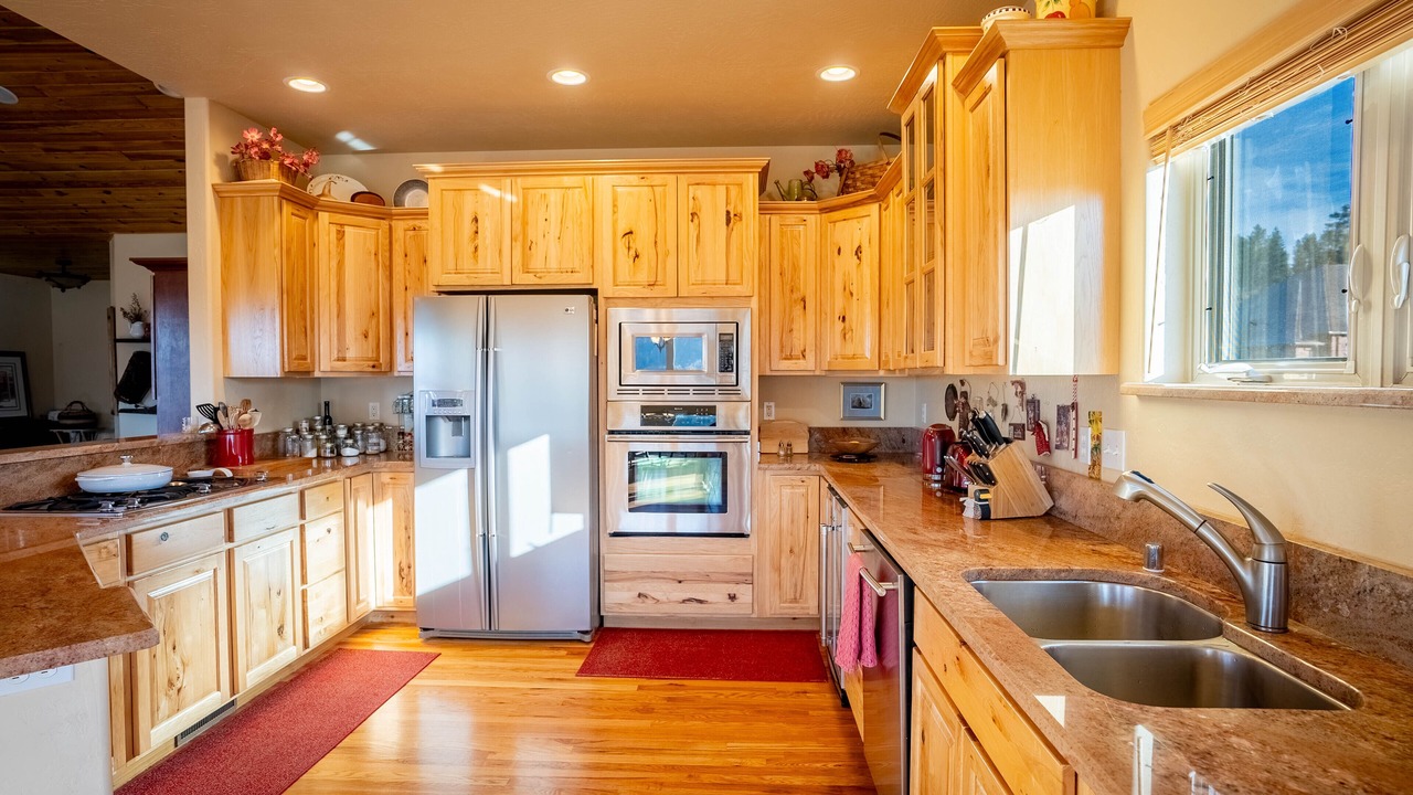 Photo of Kitchen in Pagosa Springs