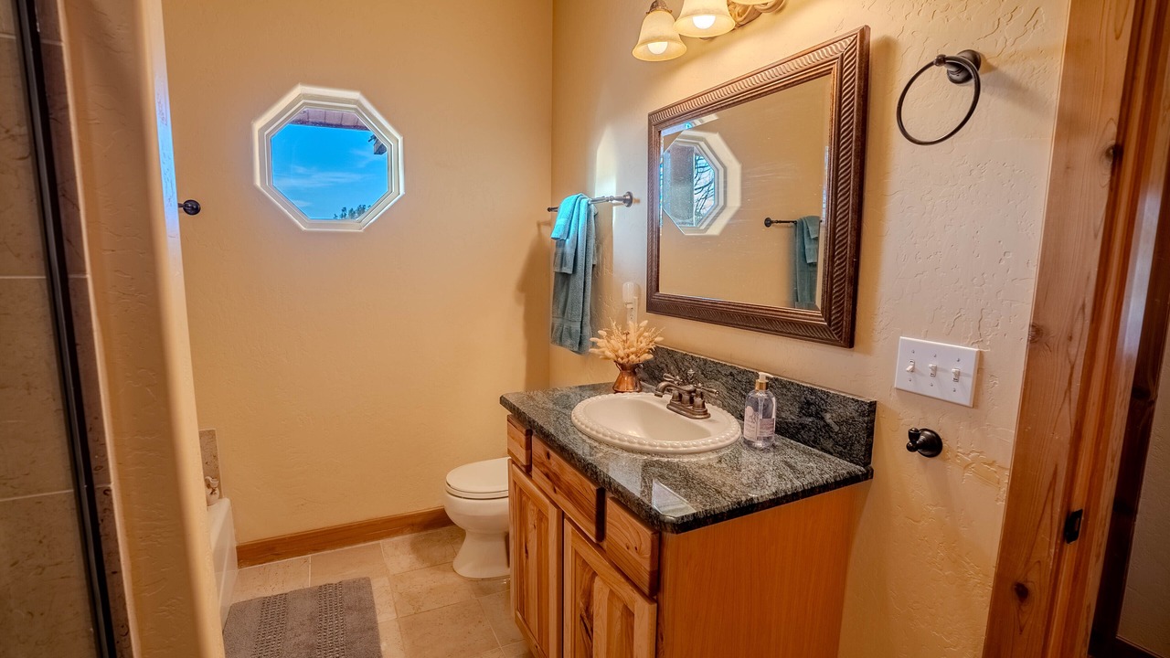 Photo of Bathroom in Pagosa Springs