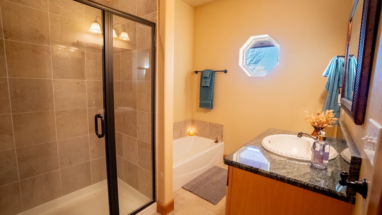 Photo of Bathroom in Pagosa Springs