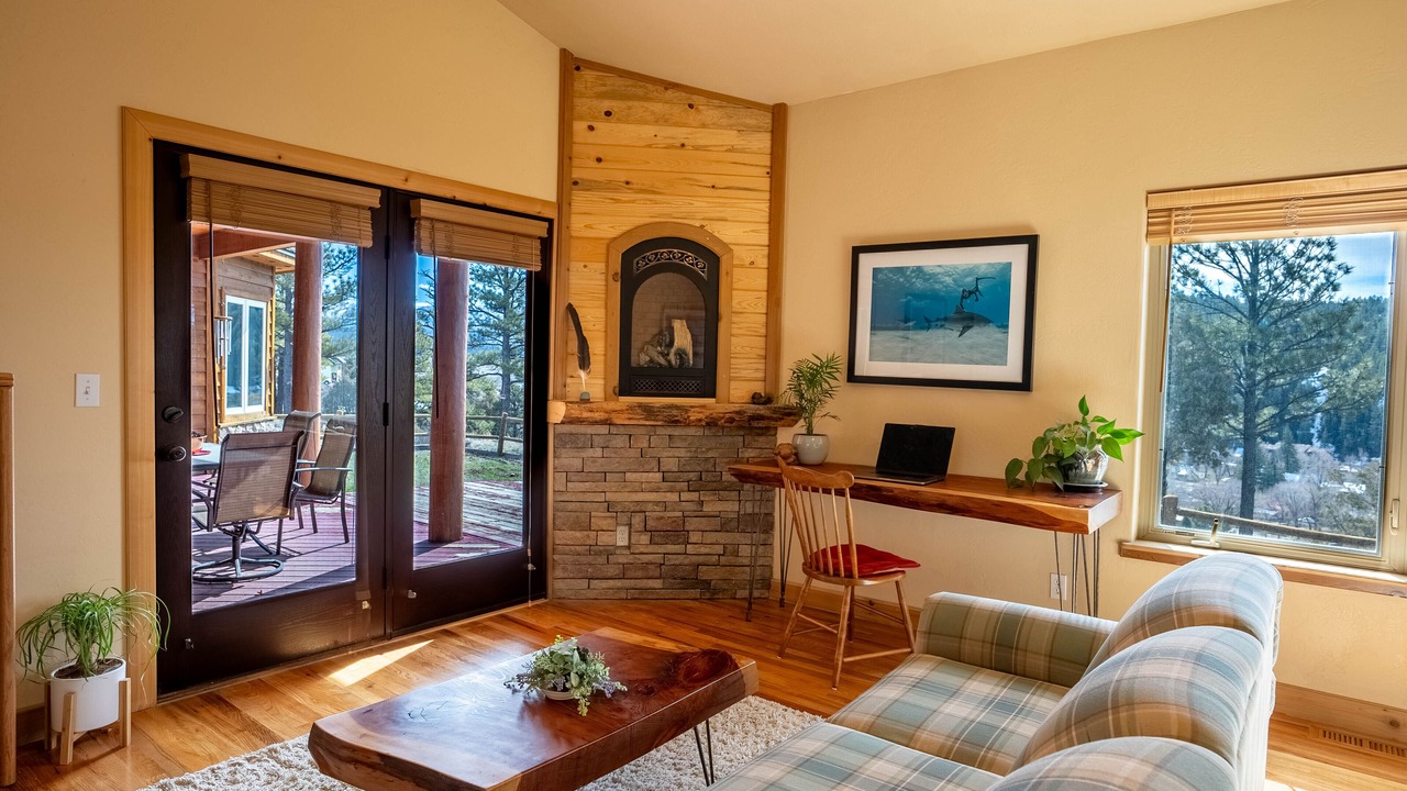 Photo of Livingroom in Pagosa Springs