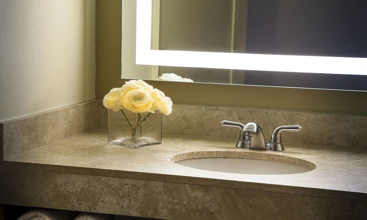 Photo of Bathroom in Lakeway