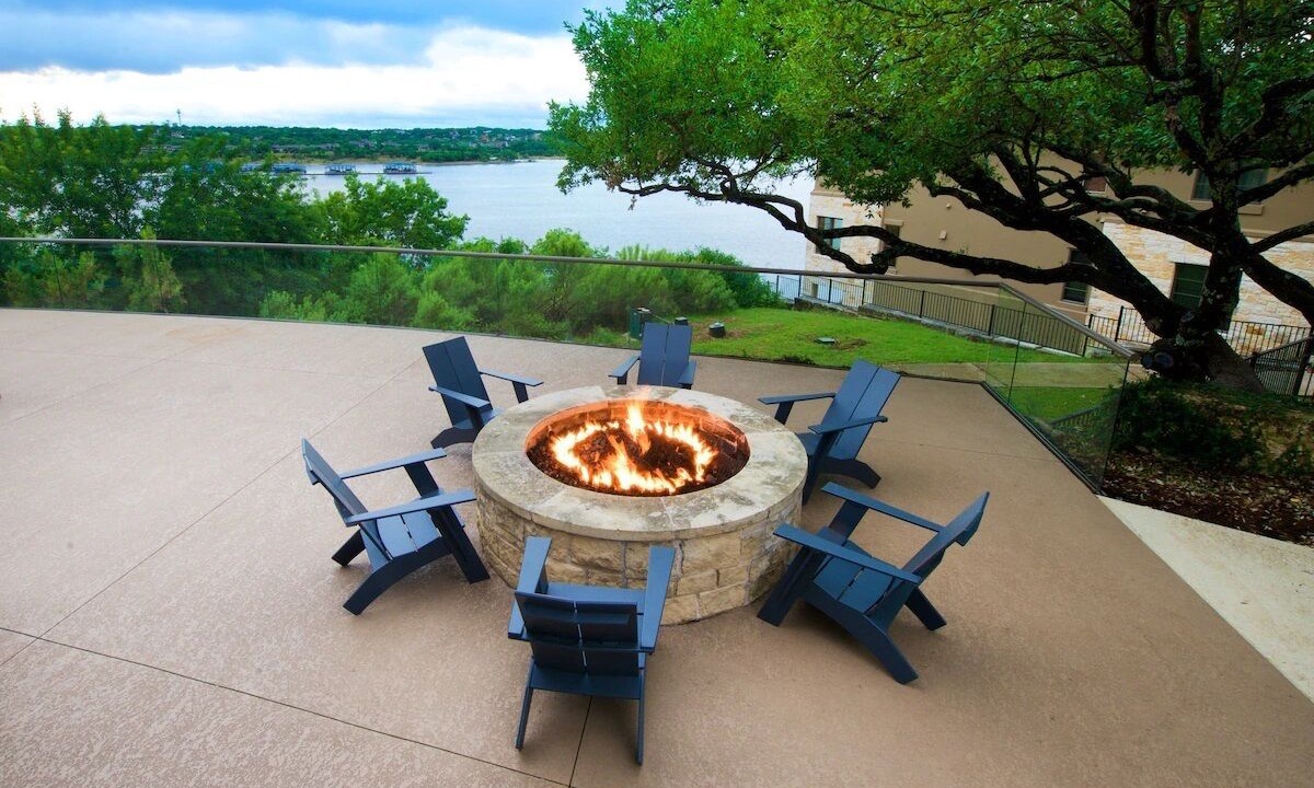 Photo of Patio Balcony in Lakeway